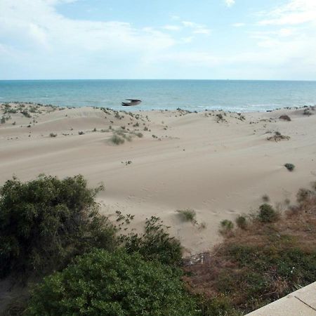 Sul Mare E Sotto Le Stelle Di Roccazzelle-Manfria Apartment Gela Exterior foto