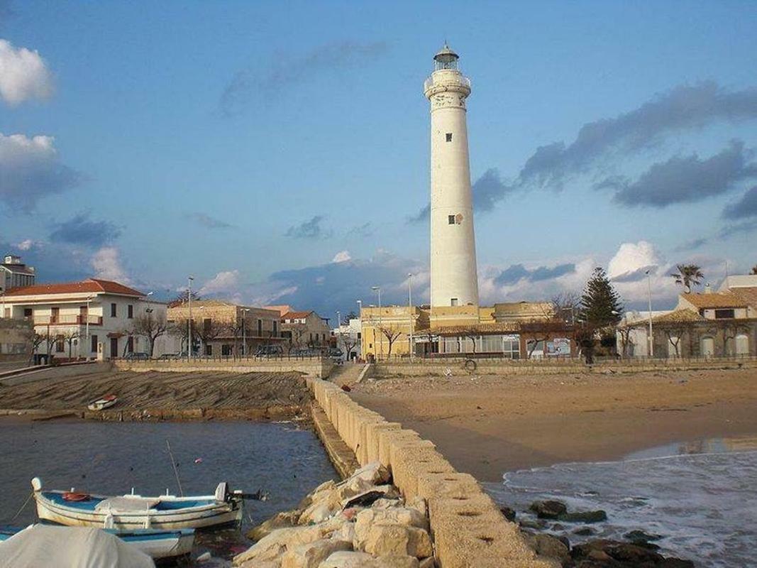 Sul Mare E Sotto Le Stelle Di Roccazzelle-Manfria Apartment Gela Exterior foto