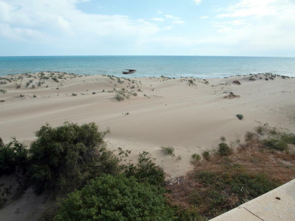 Sul Mare E Sotto Le Stelle Di Roccazzelle-Manfria Apartment Gela Exterior foto